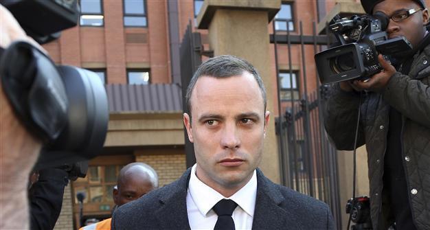 Pistorius sent for 30 days of psychiatric tests