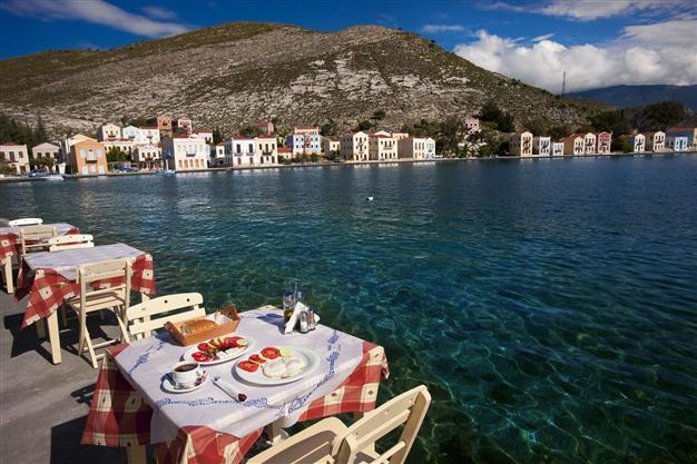 BLOG: Destination: Kastellorizo, a Greek treasure hidden in the heart of Turkey