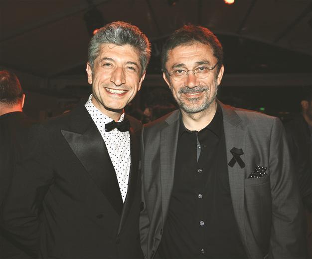 Reception held in Cannes for 100th anniversary of Turkish cinema
