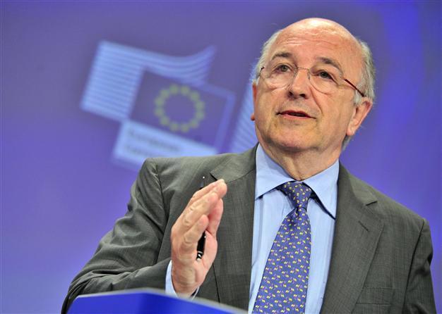 EU states rate-rigging case against HSBC, JPMorgan, Credit Agricole