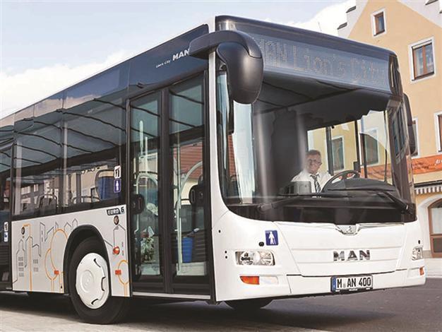 German MAN moves production to Turkey