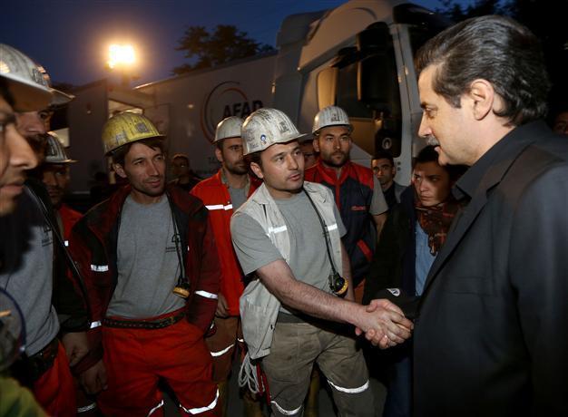 Turkish PM Erdoğan ‘reprimands’ minister over Soma no-show