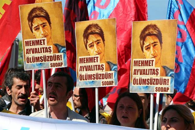 Trial resumes for first Gezi victim at Istanbul courthouse