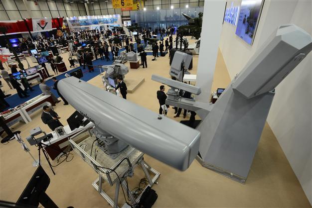 Turkish defense electronics giant Aselsan allies with Airbus, Rolls Royce