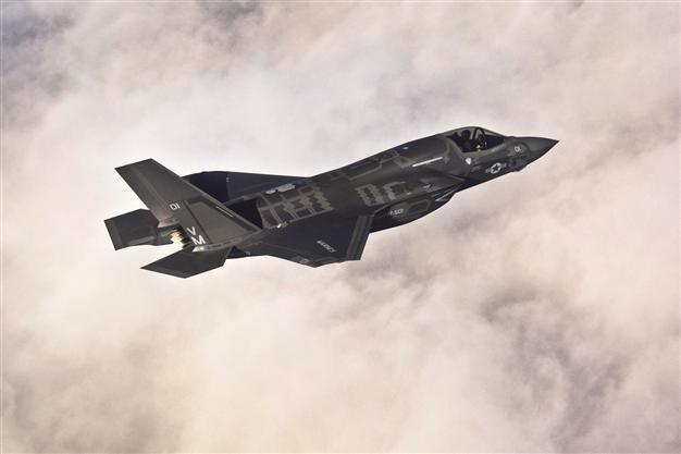 Turkey, Pratt & Whitney agree on F-35 engine center