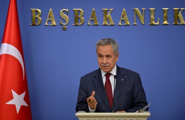 Turkey’s deputy PM condemns adviser’s kick, but denies PM’s slap during Soma visit