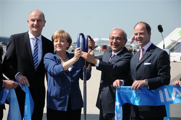 Merkel voices ‘confidence’ in Erdoğan’s upcoming visit to Germany