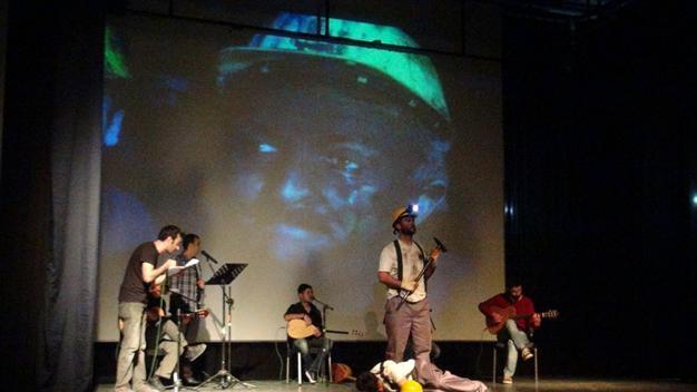 Soma disaster gets stage treatment