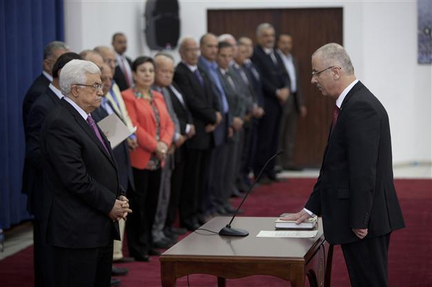 Turkey calls on int’l community to lend support to new Palestinian gov’t