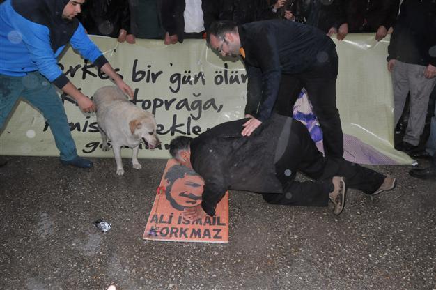 Gezi victim Ali İsmail Korkmaz commemorated in emotional gathering