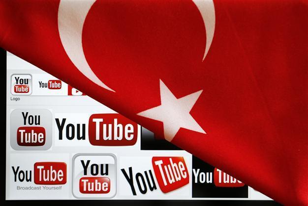 Turkey unblocks access to YouTube after 67 days