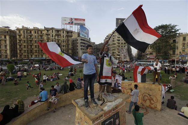 Egypt summons Turkish chargé d’affaires