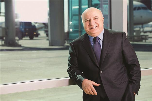 TAV in talks to build new terminal at Atatürk