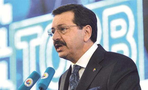 Chambers meet, vow support in Cyprus talks