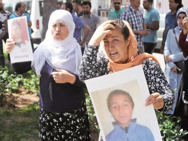 Political debate over children ‘abducted’ by PKK deepens