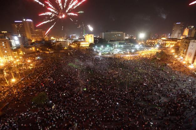 Sisi wins Egypt presidential elections with 96.9 percent of vote