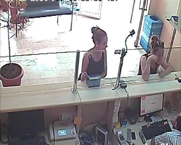 Women caught on camera while stealing aid money for families of Soma victims