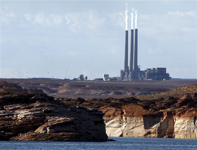 Carbon plan still leaves US short of UN pledge: study