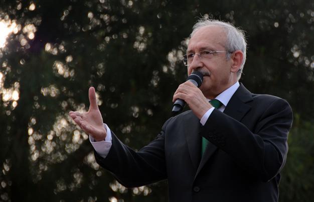 Main opposition CHP slams gov’t over Kurdish peace process
