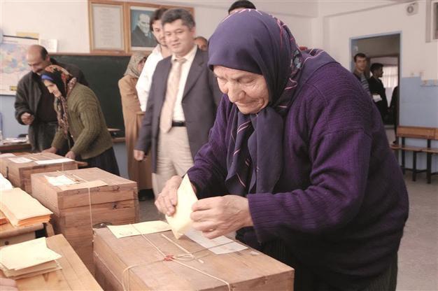 Turkey’s presidential election caught on OSCE radar