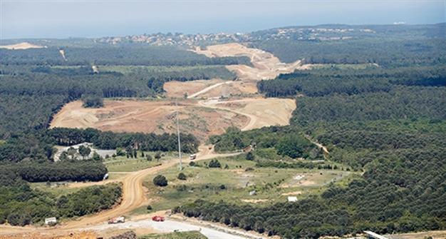 Only 32 out of 3,309 projects rejected on environmental grounds in 11 years