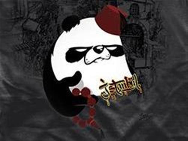 Secret of hipster Istanbul pandas solved