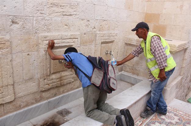 Ottoman history flows back into Gaza: Report