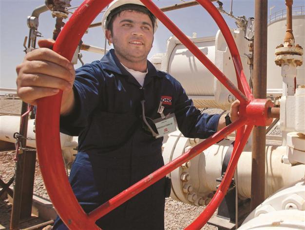 Turkey, Iraqi Kurdistan agree on ‘50-year energy accord’