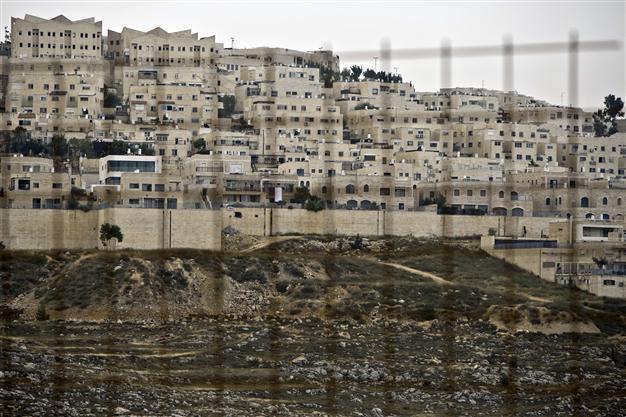 Palestinians to appeal to UN over Israel settlements
