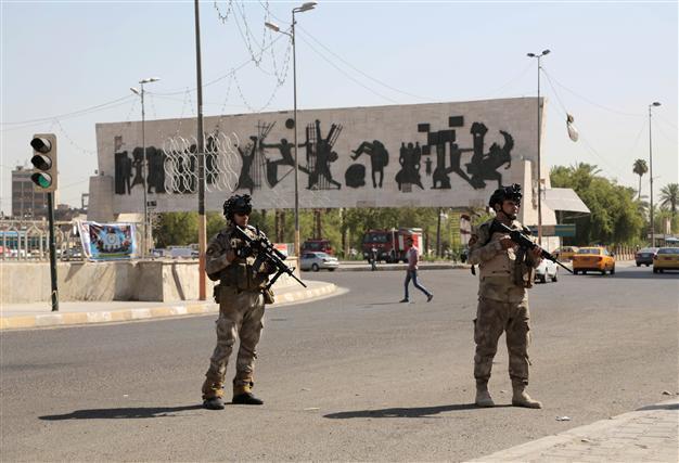 ISIL militants attack ethnic Turkmen village of Basheer near Kirkuk, approach to Baghdad
