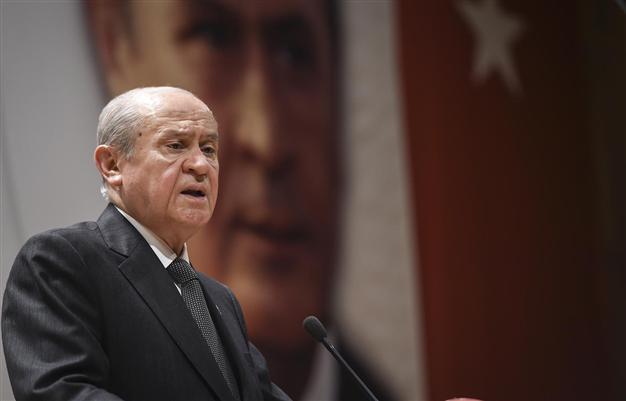 İhsanoğlu’s nomination a chance for developments in Middle East: MHP