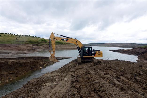 Stagnation of Istanbul canal project causes plan changes in third airport