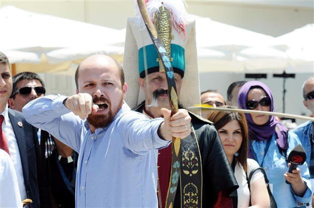 Turkish PMs son Bilal Erdoğan sells his stakes in cosmetic firm