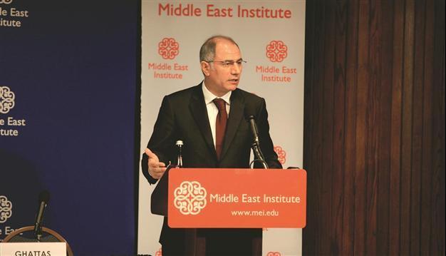 Turkish interior minister tells US about ‘parallel state’