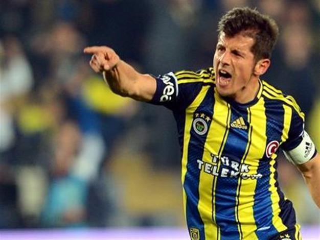 Fenerbahçe captain Emre Belözoğlu receives jail time for racist remarks