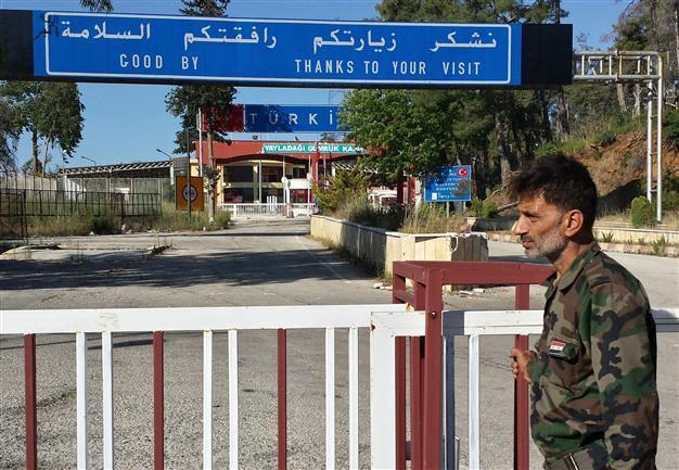 Russia says Syria agrees to aid access from Iraq, Turkey, Jordan