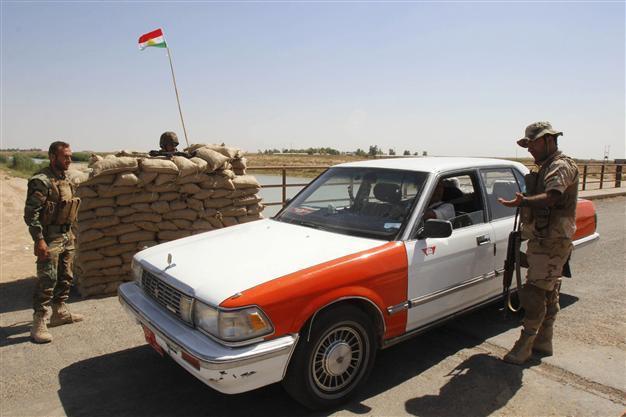 Iraqi Turkmens warn Kirkuk may fall soon