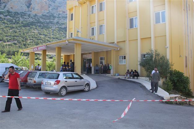 One worker dies in mine landslide in Central Anatolia