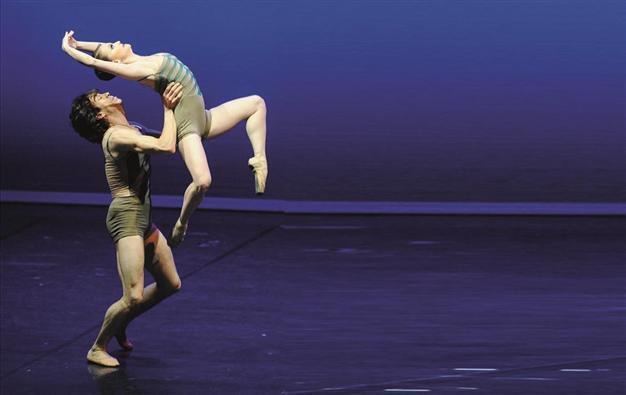 Ballet stars to compete in Istanbul
