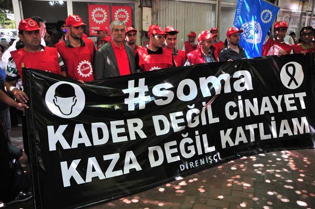 Witnesses’ accounts reveal causes of Soma mine tragedy