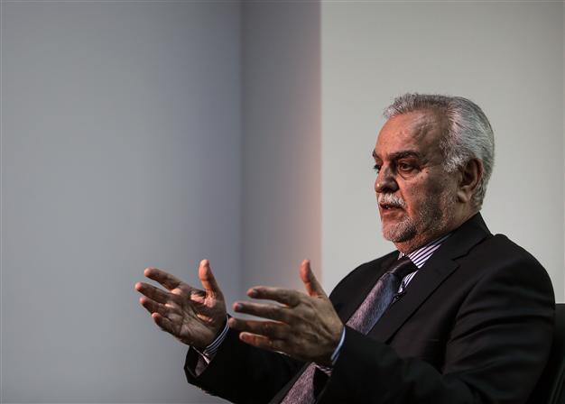 Fugitive Iraqi Vice President al-Hashimi says ISIL should ‘face action’