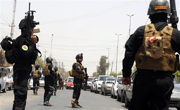 Iraq appeals for US air strikes on advancing militants