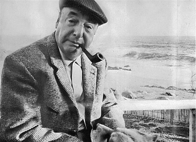 Unpublished Pablo Neruda poems discovered among manuscripts
