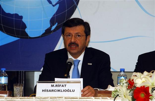 Turkish business world demands low-tension presidential election from PM Erdoğan