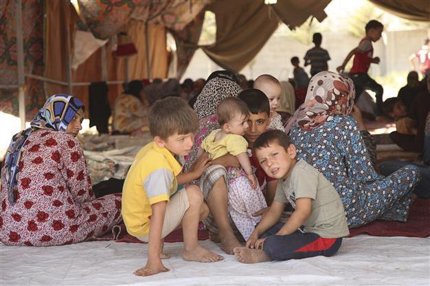 Four kidnapped Turks saved by Iraqi Turkmens