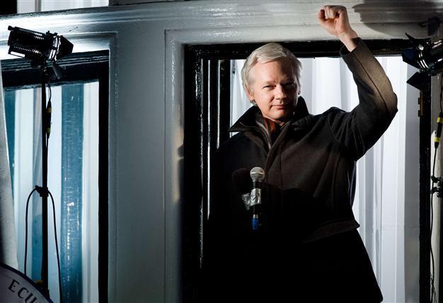 Julian Assange marks 2nd year in Ecuadors embassy