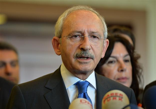 CHP leader won’t allow second presidential candidate from the party
