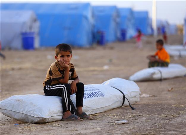 More than 50 million driven from homes by war, crisis: UN