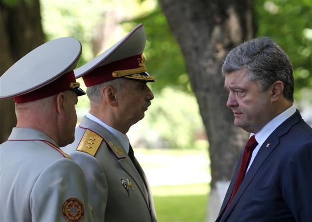 Ukraine peace plan to call for 10-km buffer zone on Russia border