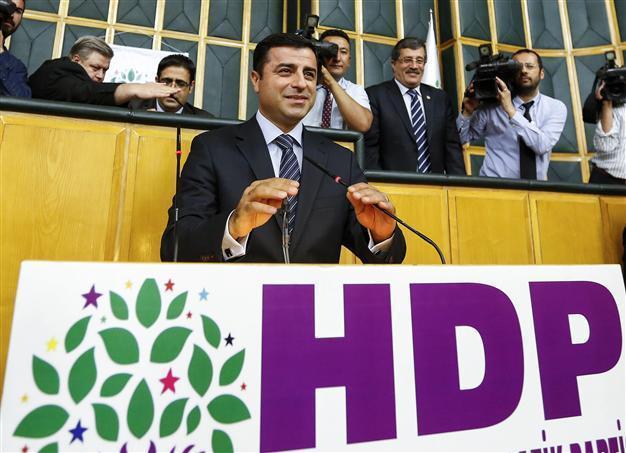 Potential kingmaker HDP to announce presidential candidate within days